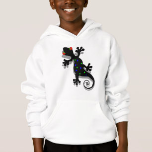 Funky Gecko Sweatshirt för barn Tee
