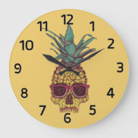 Funky Geek Coola Pineapple Punk