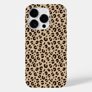 funky gepard leopardmönster
