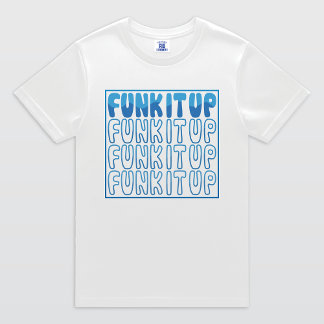 Funky Graphic Tee, Music Älskare Shirt T Shirt