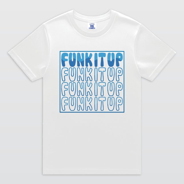 Funky Graphic Tee, Music Älskare Shirt T Shirt (Skapare uppladdad)