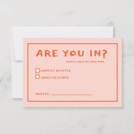 Funky Grönt Rosa Red Funky OSA Kort