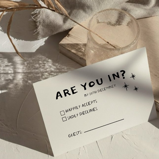 Funky Grönt Rosa Red Scribble OSA Kort (Skapare uppladdad)