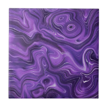 Funky Groovy Snyggt Lila Kurvor Marble 6-6