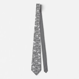 Funky Gult Dollar Euro Money Mönster Tie Slips