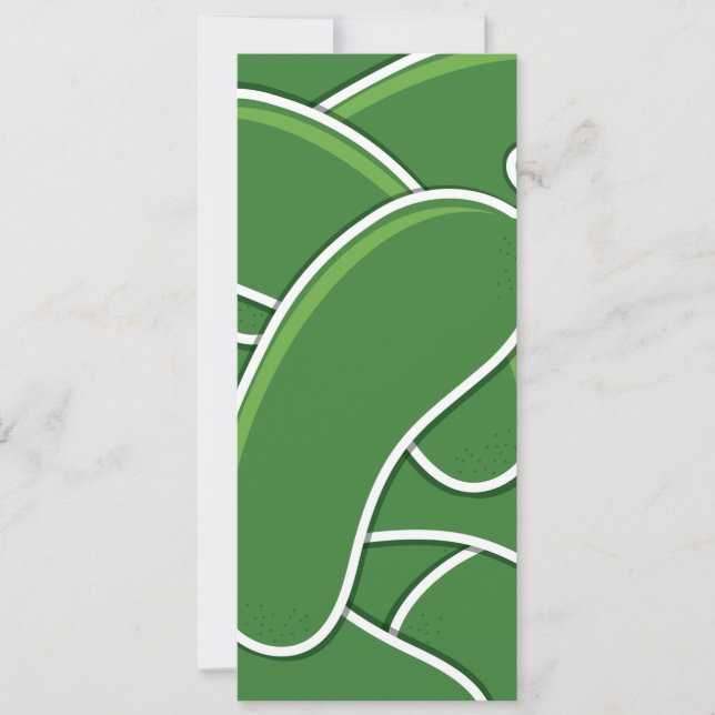 Funky gurka (Framsida)