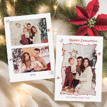 Funky Hand plockade Scribble Retro jul 3 foto