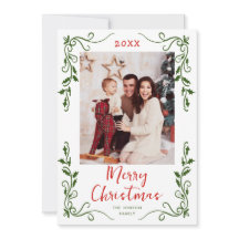 Funky Hand plockade Scribble Retro-julfoto