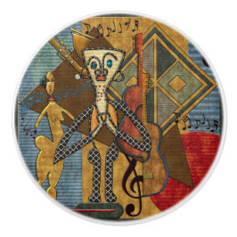 Funky Hett Jazz Knopp