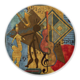 Funky Hett Jazz Knopp