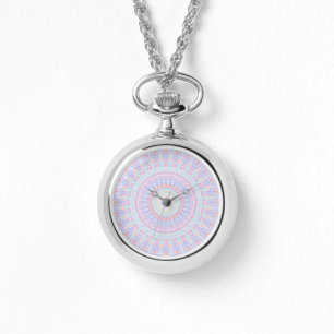 Funky Hippie Mandala Armbandsur
