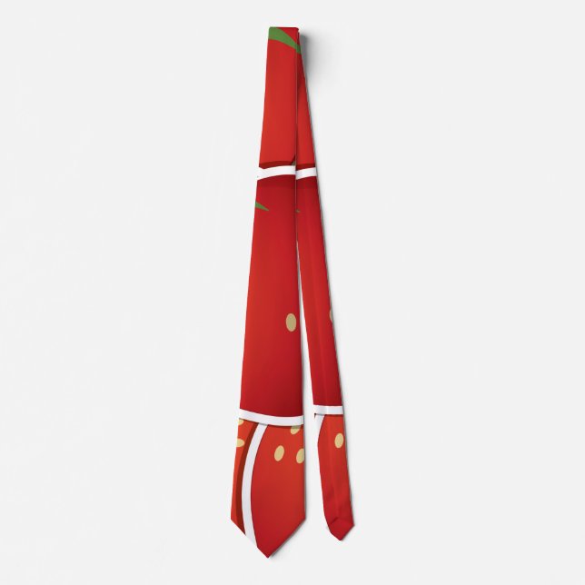 Funky jordgubbar slips (Framsida)