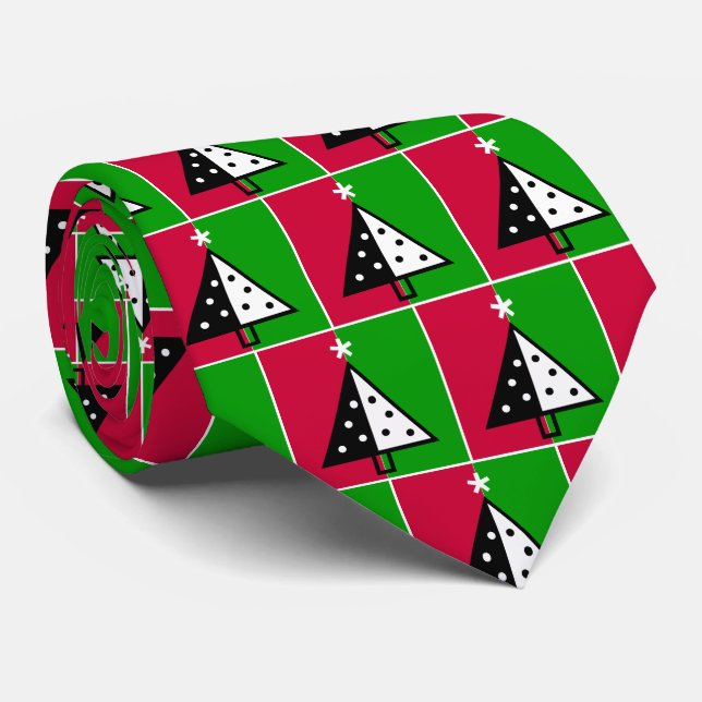 Funky Julgran | Jultid Slips (Rullad)