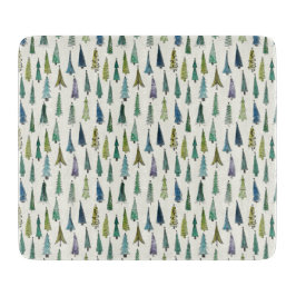 Funky Julgranar (Cute Illustrated Art)