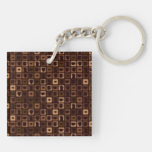 Funky kaffe mosaik