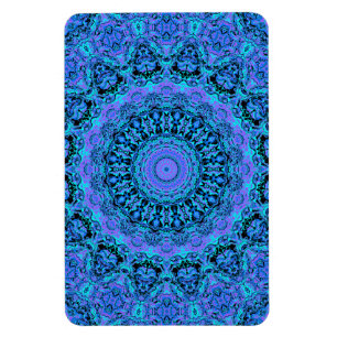 Funky Kalejdoskop 2 Magnet