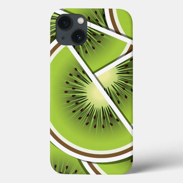 Funky kiwi frukgräs (Baksida)