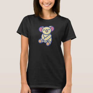 Funky Koala Baby Bear Bear Bear T Shirt