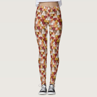 Funky kuber leggings