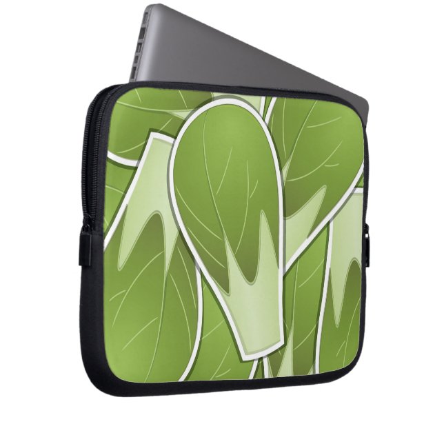 Funky Laptop Sleeve (Framsidan Höger)