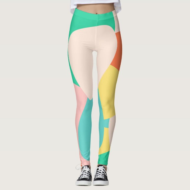 Funky Leggings (Framsida)