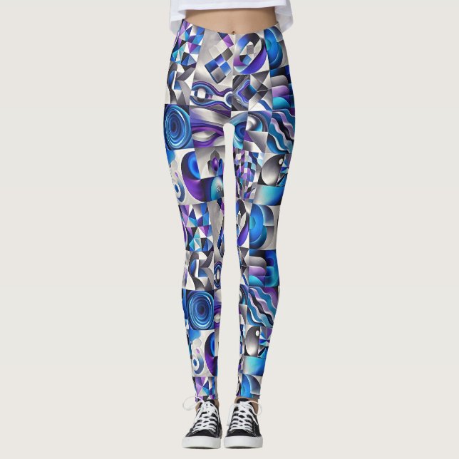 Funky Leggings (Framsida)