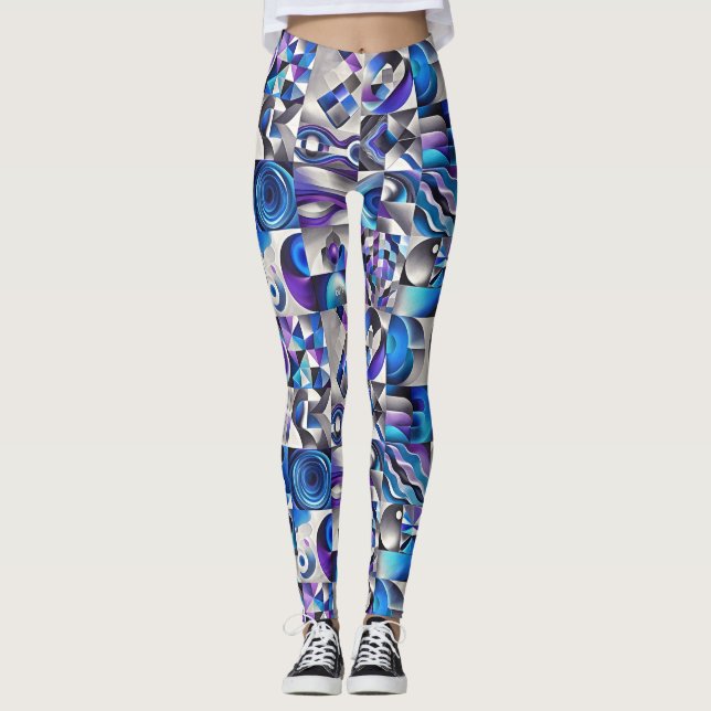 Funky Leggings (Framsida)