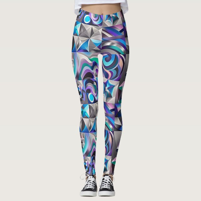 Funky Leggings (Framsida)