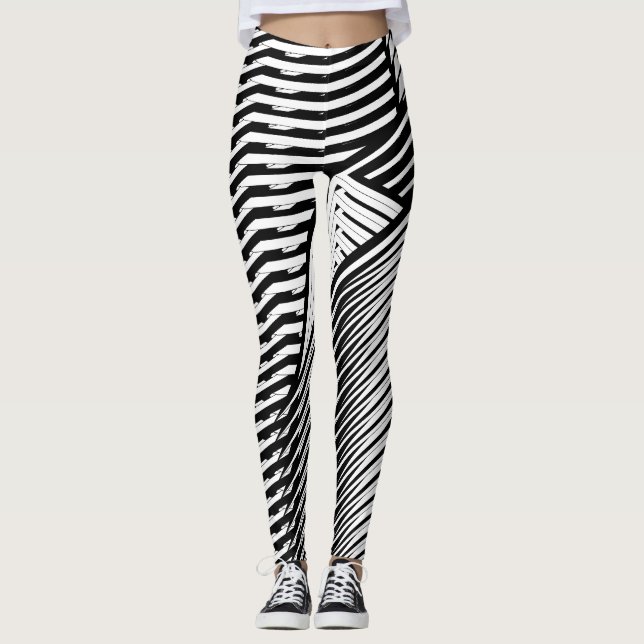 Funky Leggings 1581 (Framsida)