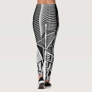 Funky Leggings 1832