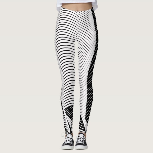 Funky Leggings 1833 (Framsida)
