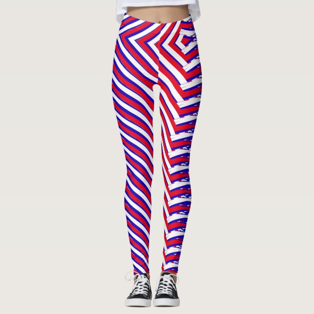 Funky Leggings 1837 (Framsida)