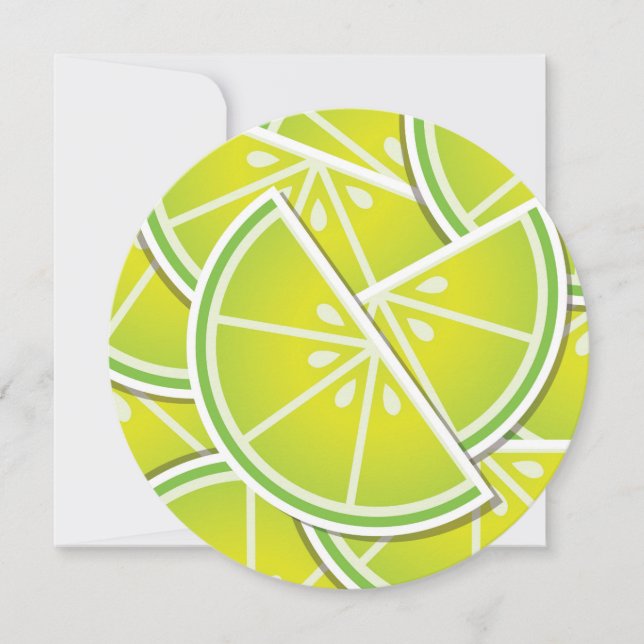 Funky lime wedons (Framsida)