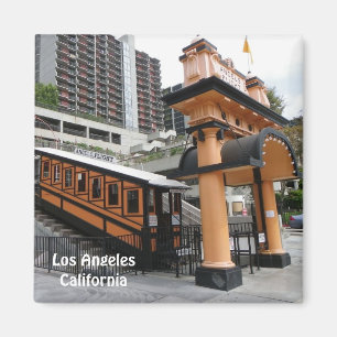 Funky Los Angeles, Magnet i centrala staden!