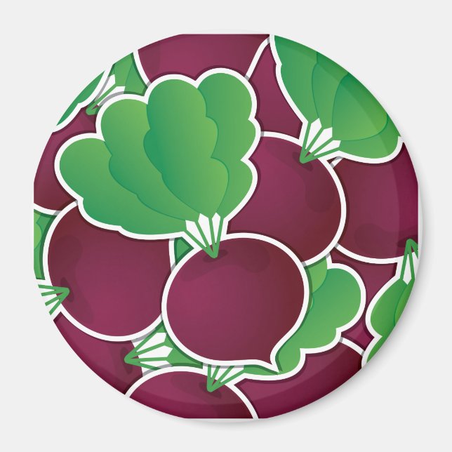 Funky Magnet (Framsidan)