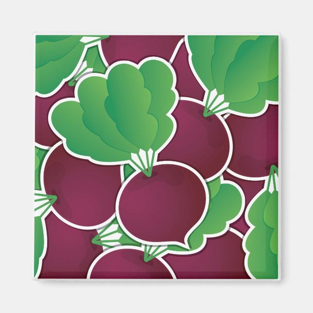 Funky Magnet (Framsidan)
