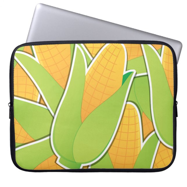 Funky maj laptop fodral (Framsidan)