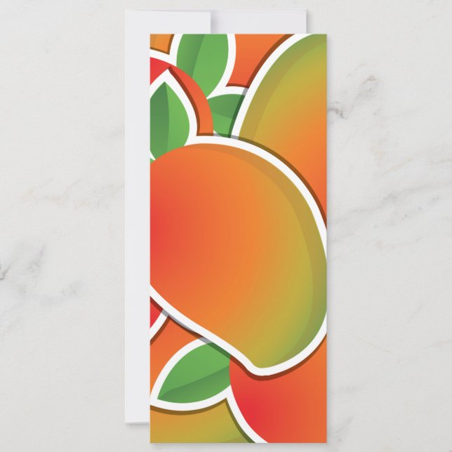 Funky mango (Framsida)