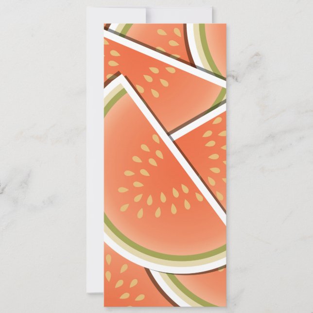 Funky melonwedons (Framsida)