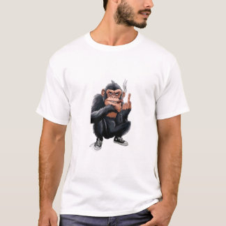 Funky Monkey T Shirt