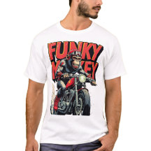 FUNKY MONKEY T-shirt