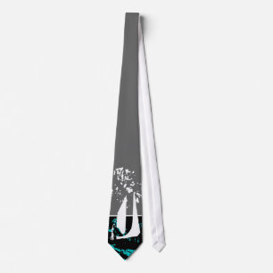 Funky Monogram-runge-Coolor Slips