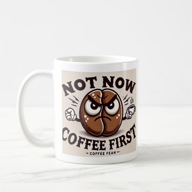 funky mugg (Vänster)