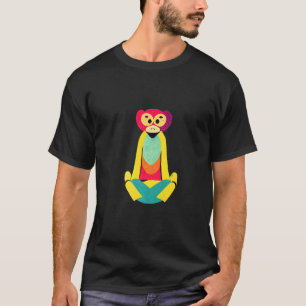 Funky Munky Sitta Premium för utformning av ennyck T Shirt