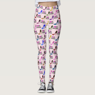 FUNKY OCH CHIC VISA FÖRVALTNINGAR I ÄLSKARE LEGGINGS
