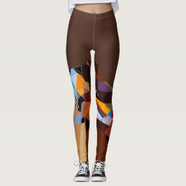 Funky om kvinnors rätt till bära leggings