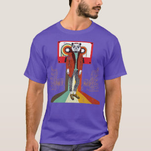 Funky panda 1 t shirt