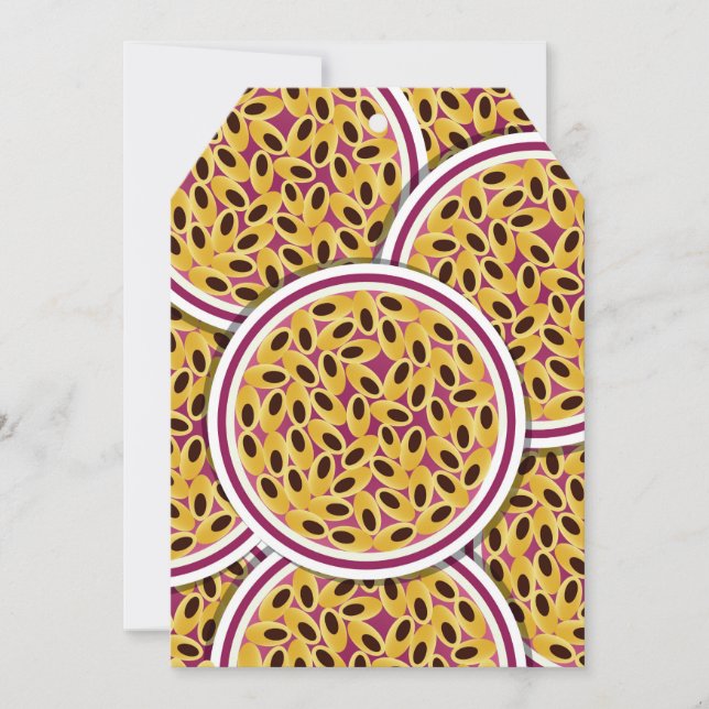 Funky Passionsfrukt (Framsida)