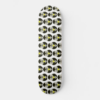 FUNKY PENGUIN SKATEBOARD-SKRIV MINI SKATEBOARD BRÄDA 18,5 CM
