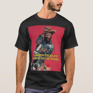 Funky People Funkadelic Band T Shirt